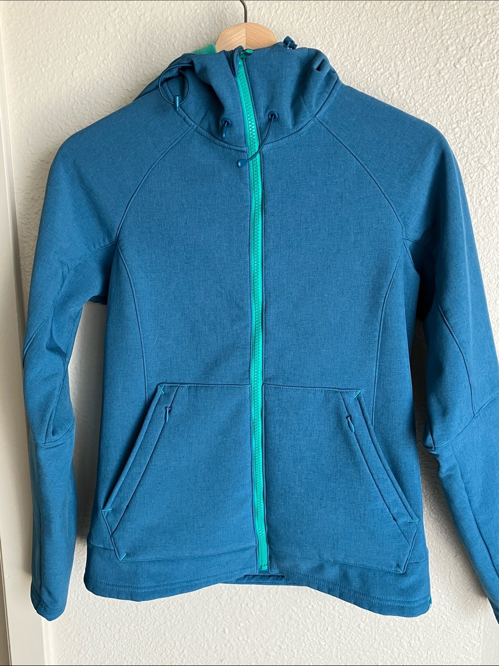 Simms Rogue Fleece Hoodie Ink Small